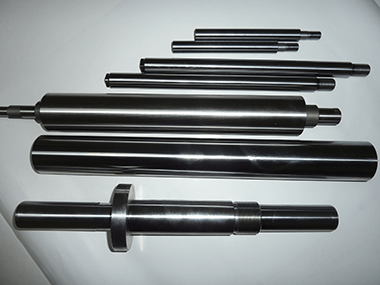 硬質クロムめっき